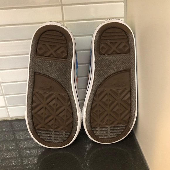 Converse toddler Chuck Taylor Low Top - Picture 9 of 10